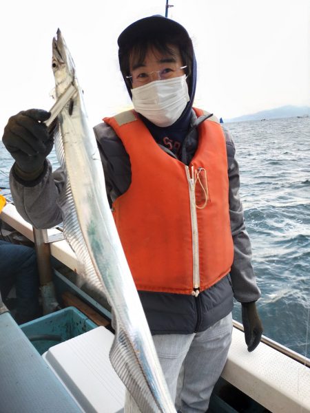 岡田釣船 八英丸 釣果