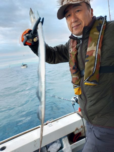 岡田釣船 八英丸 釣果