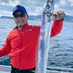 Monster Rush! 釣果