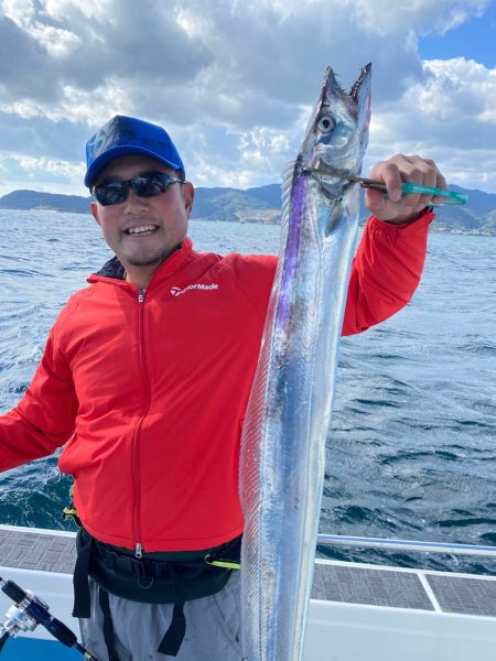 Monster Rush! 釣果