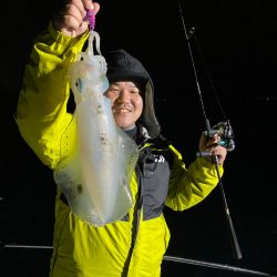 Monster Rush! 釣果