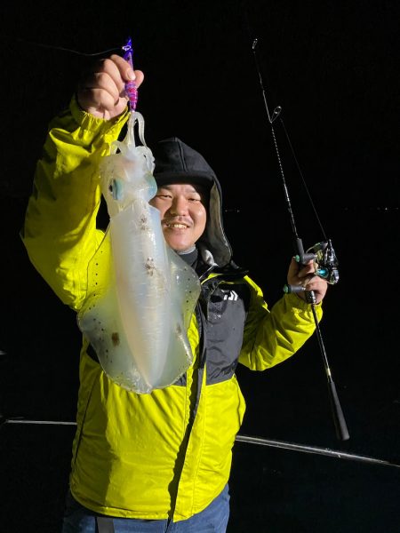 Monster Rush! 釣果