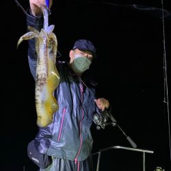 Monster Rush! 釣果