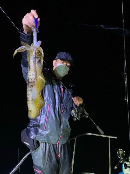 Monster Rush! 釣果