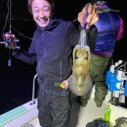 Monster Rush! 釣果