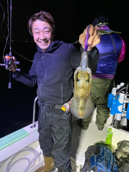 Monster Rush! 釣果