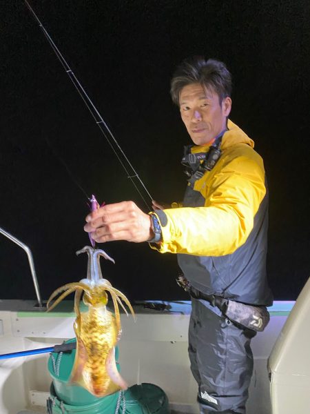 Monster Rush! 釣果