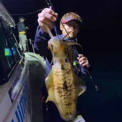 Monster Rush! 釣果