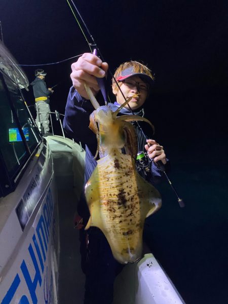 Monster Rush! 釣果