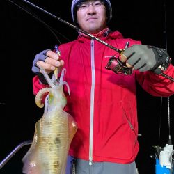 Monster Rush! 釣果