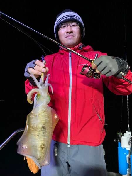 Monster Rush! 釣果