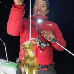 Monster Rush! 釣果