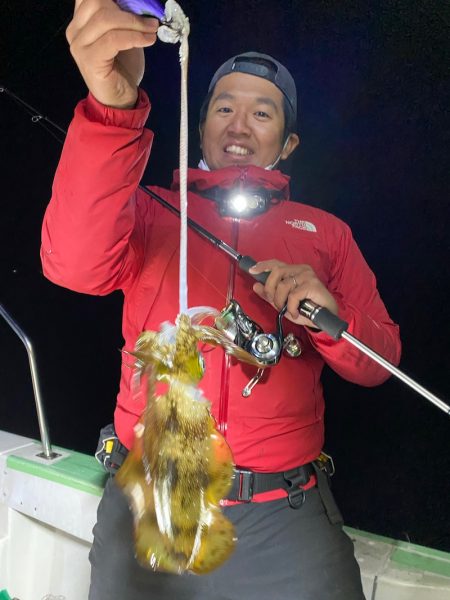 Monster Rush! 釣果