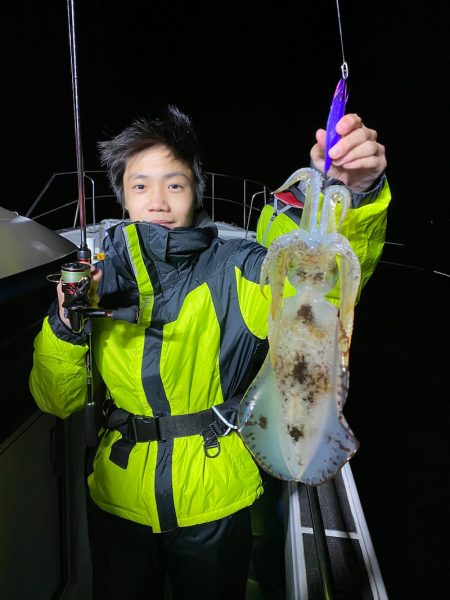 Monster Rush! 釣果