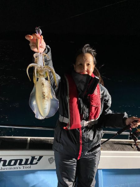 Monster Rush! 釣果