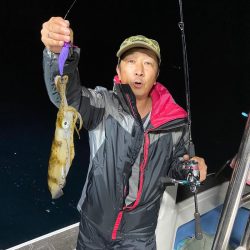 Monster Rush! 釣果