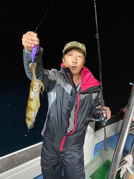 Monster Rush! 釣果