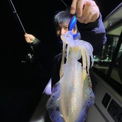 Monster Rush! 釣果