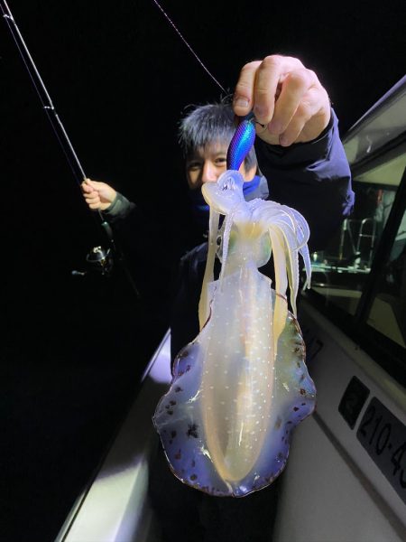 Monster Rush! 釣果