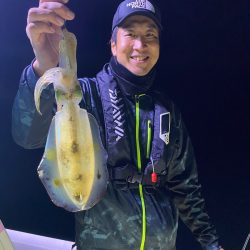 Monster Rush! 釣果