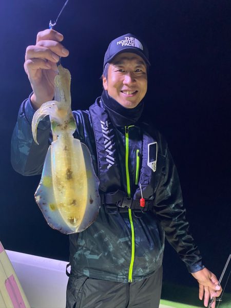 Monster Rush! 釣果