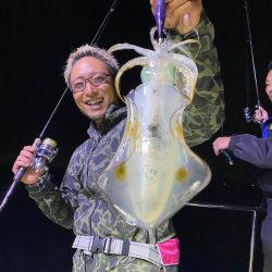 Monster Rush! 釣果