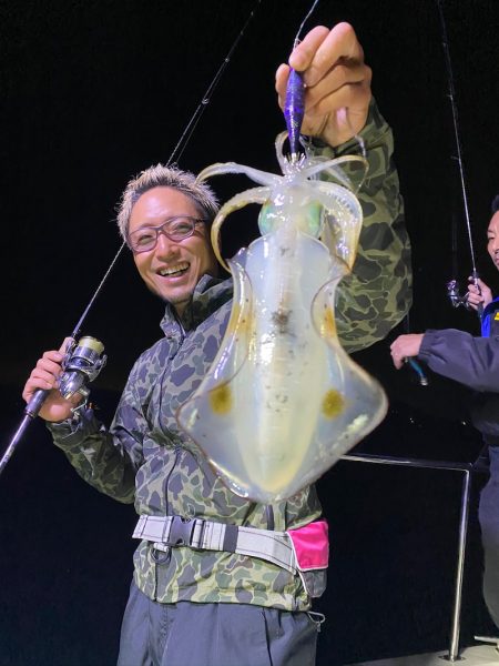 Monster Rush! 釣果