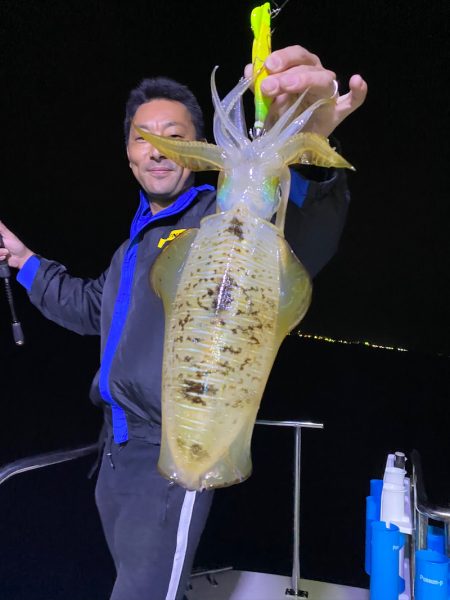 Monster Rush! 釣果