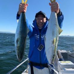 ランスルー 釣果