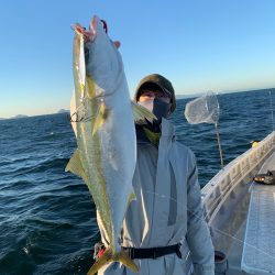 ランスルー 釣果