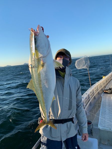 ランスルー 釣果