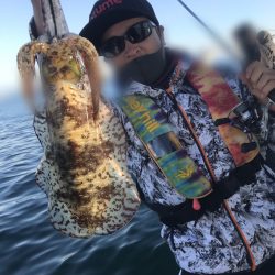 遊漁船メテオ 釣果