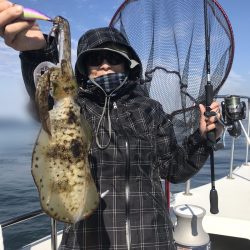 遊漁船メテオ 釣果