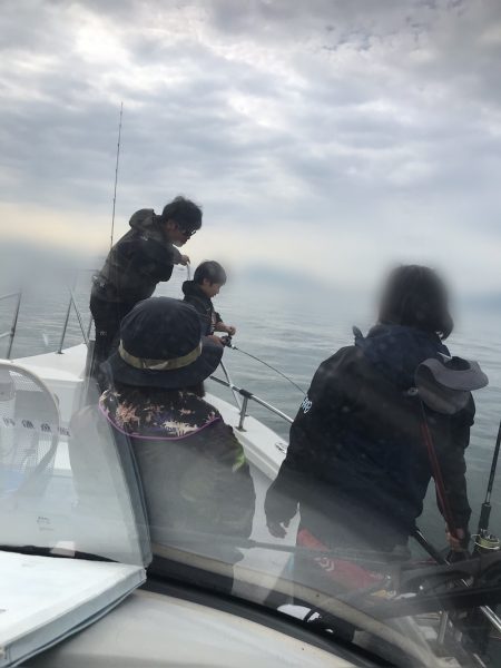 遊漁船メテオ 釣果