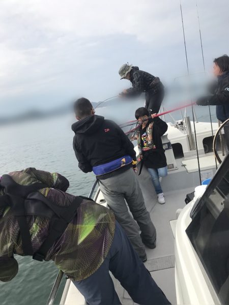 遊漁船メテオ 釣果
