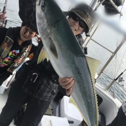 遊漁船メテオ 釣果