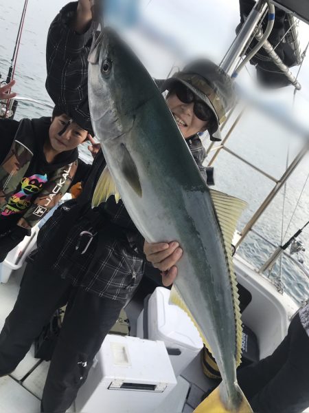 遊漁船メテオ 釣果