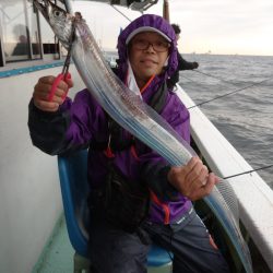 ヤザワ渡船 釣果