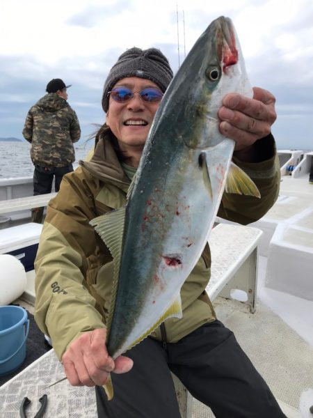 ランスルー 釣果