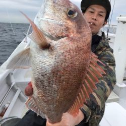 ランスルー 釣果