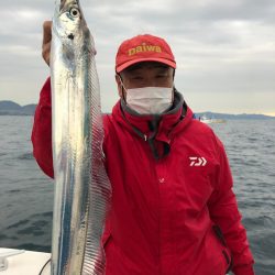 Ｖ−７ West 釣果