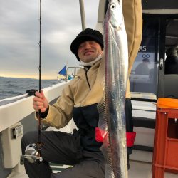 Ｖ−７ West 釣果