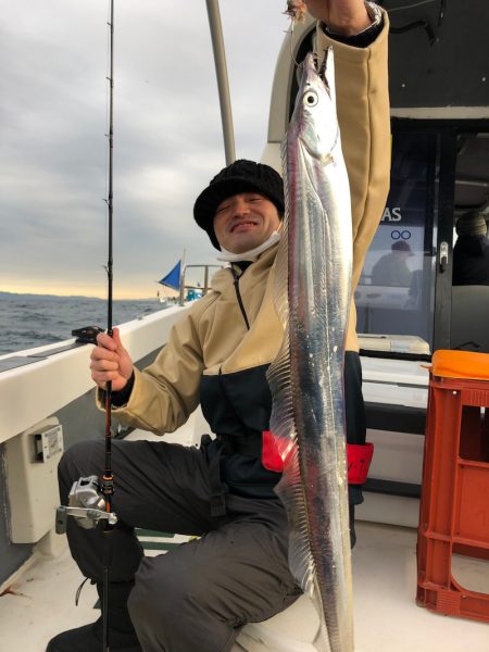 Ｖ−７ West 釣果