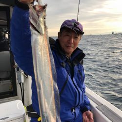 Ｖ−７ West 釣果