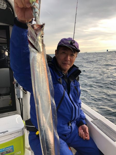 Ｖ−７ West 釣果