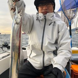 Ｖ−７ West 釣果