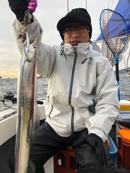 Ｖ−７ West 釣果