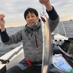 Ｖ−７ West 釣果