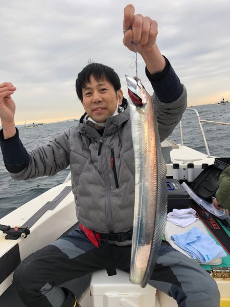 Ｖ−７ West 釣果