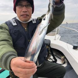 Ｖ−７ West 釣果